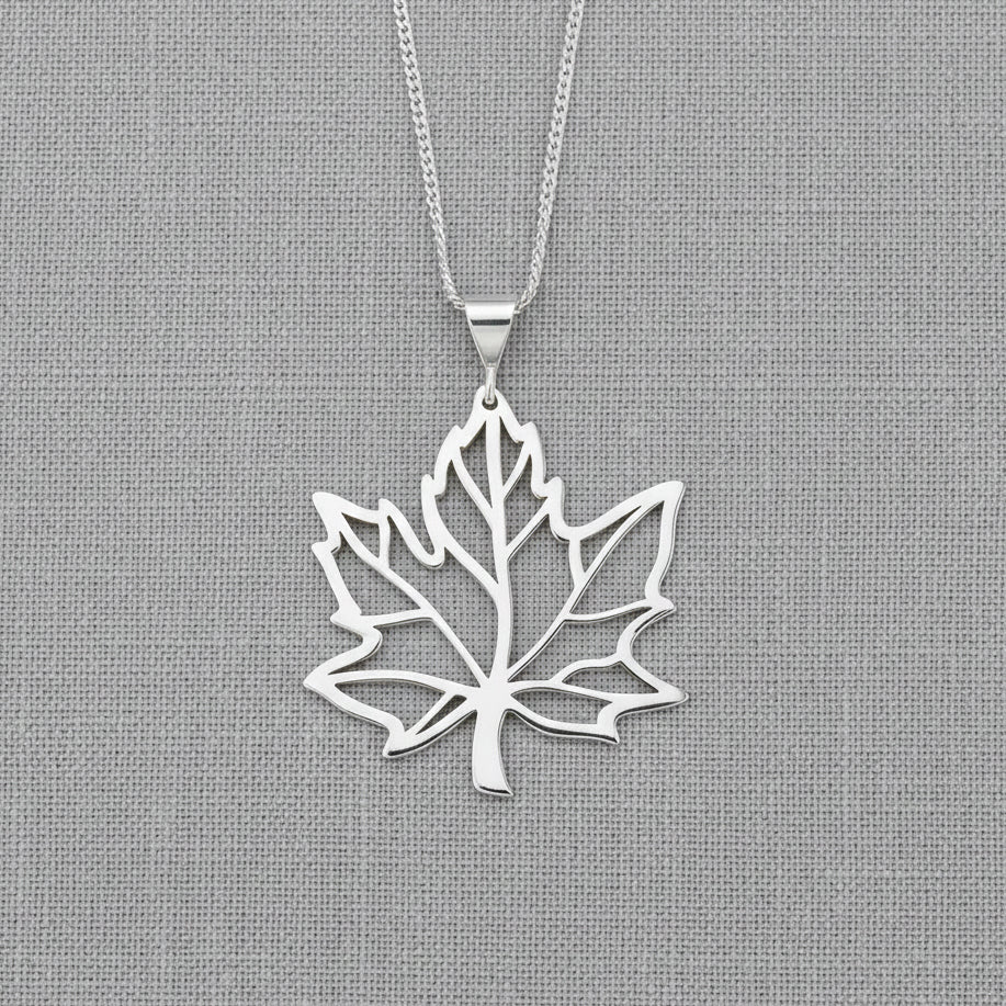 Sugar Maple Pendant