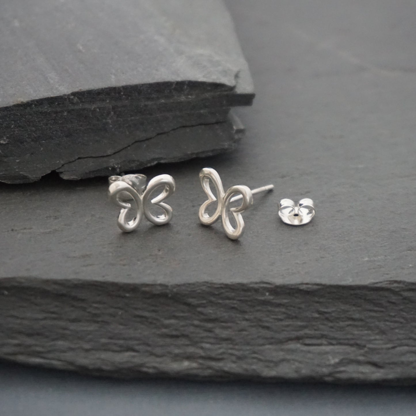 Butterfly Studs