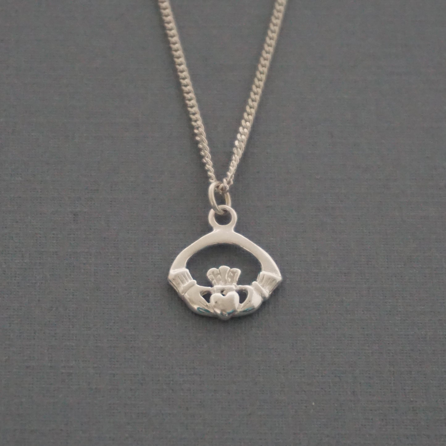 Claddagh Charm (2016 Collec.)