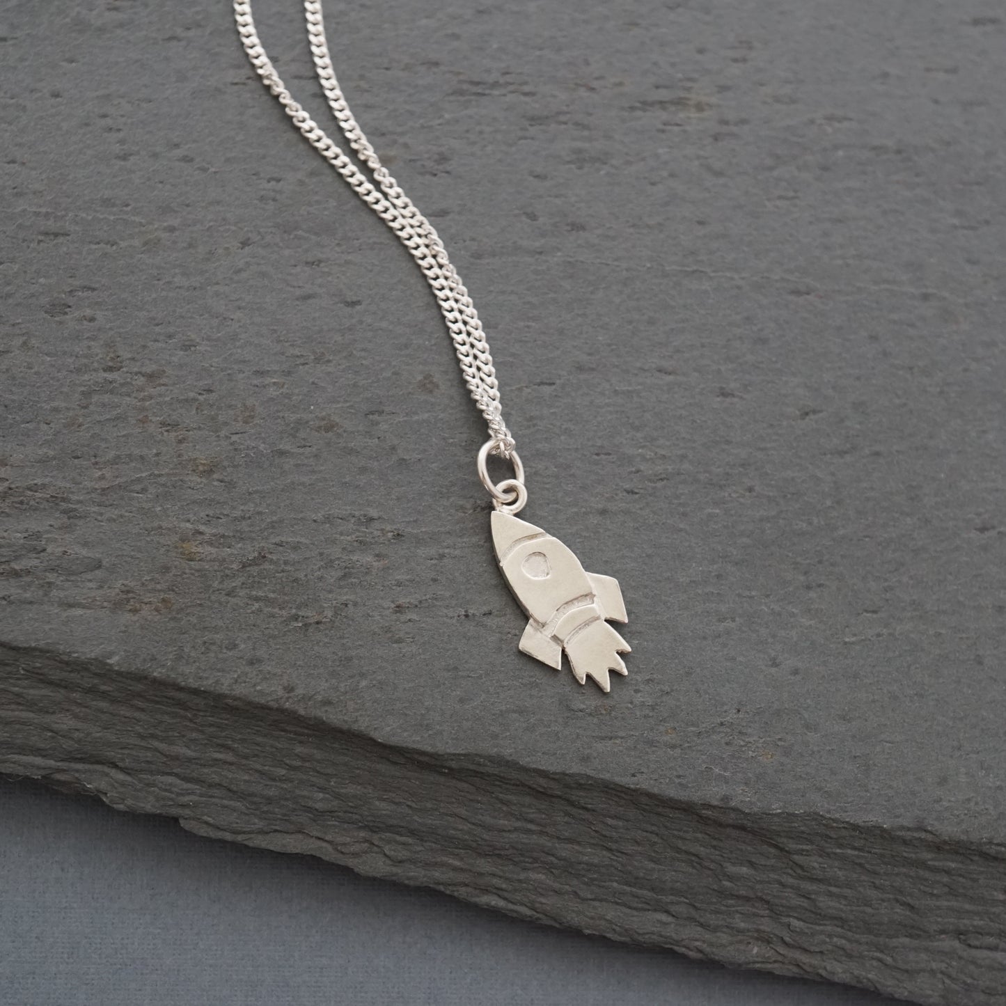 Rocket Ship Charm (2018 collec.)