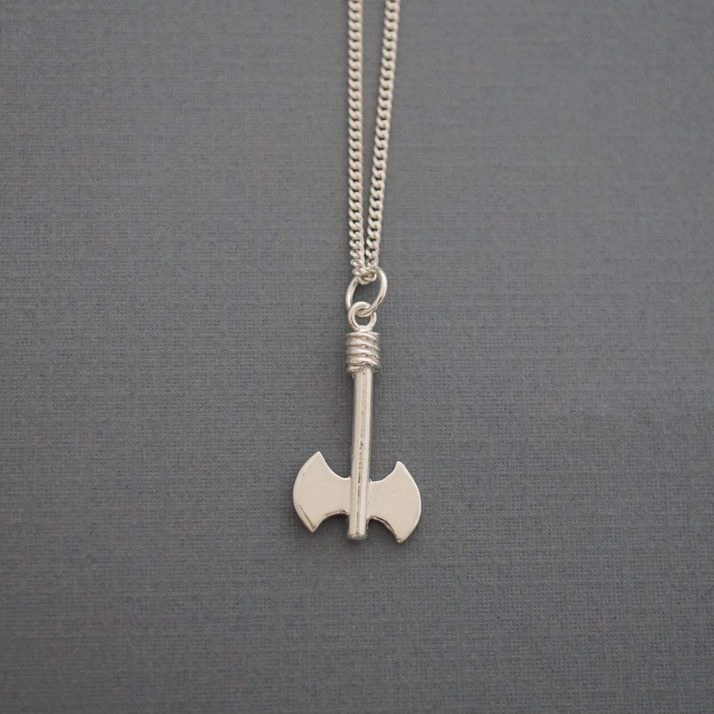 3D Axe Charm (2018 Collec.)