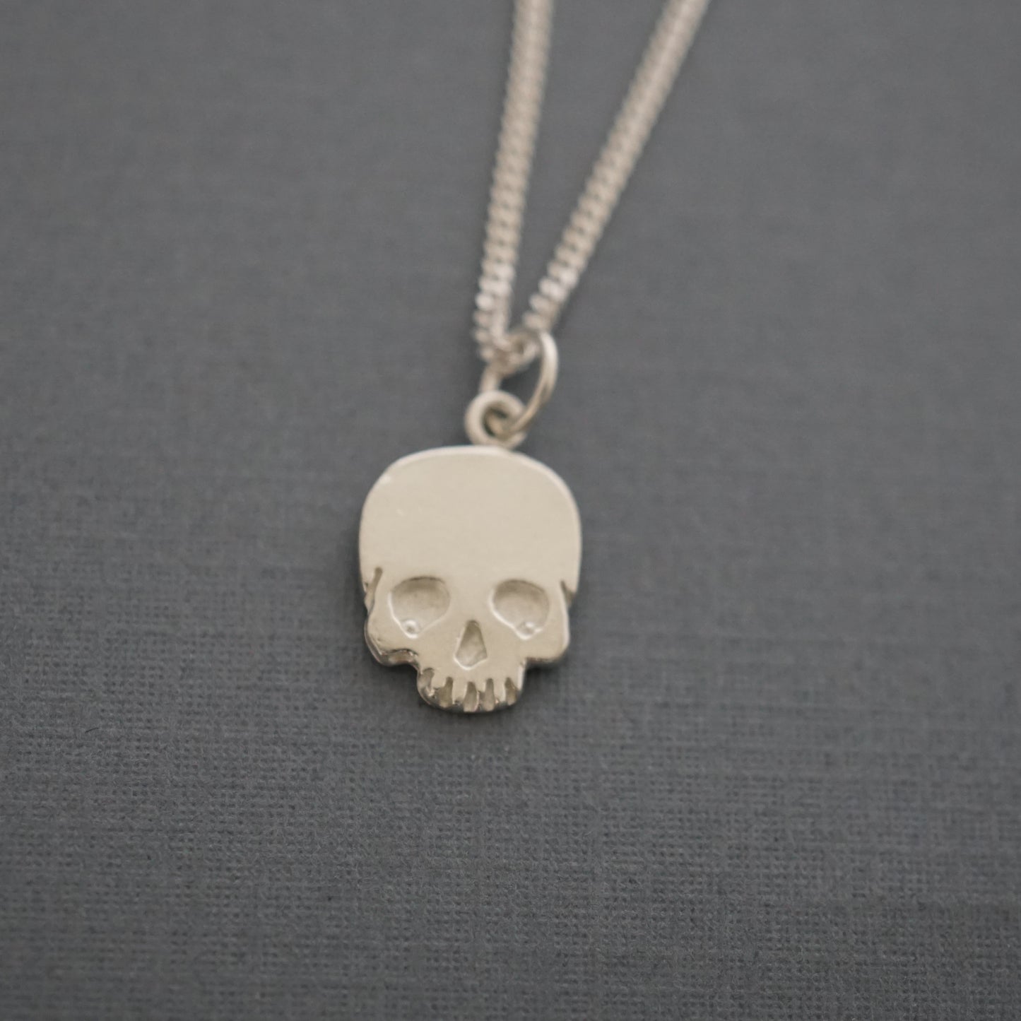 Skull Charm (2018 Collec.)