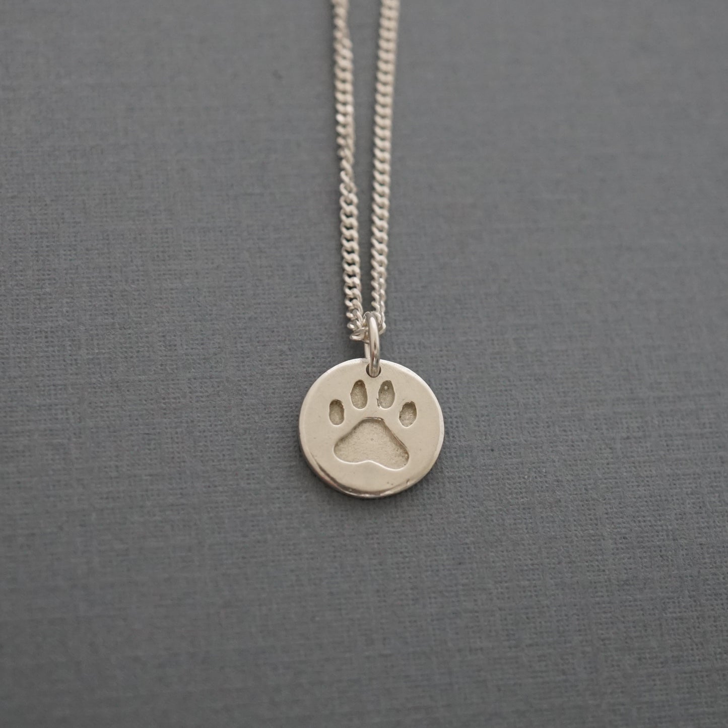 Paw Print Charm (2018 Collec.)