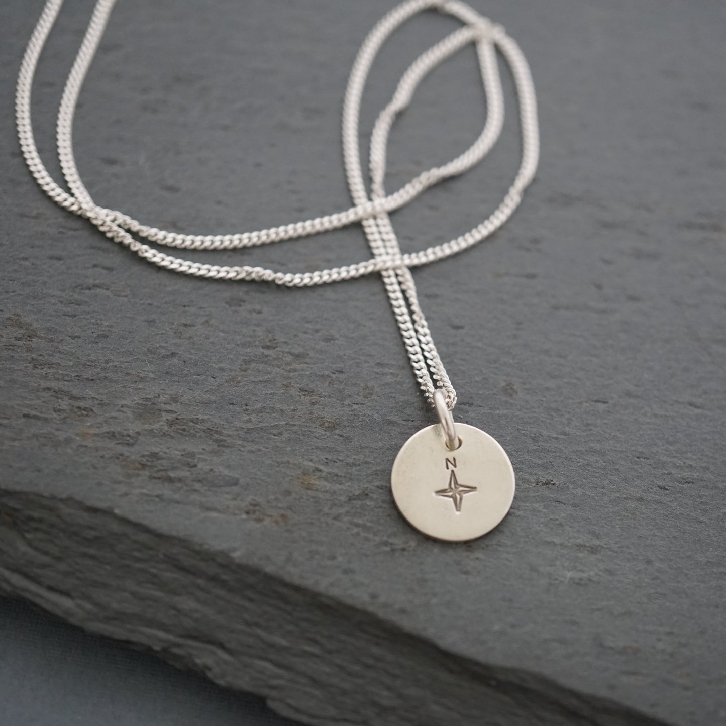 North Pointing Compass (2017 Collec.)