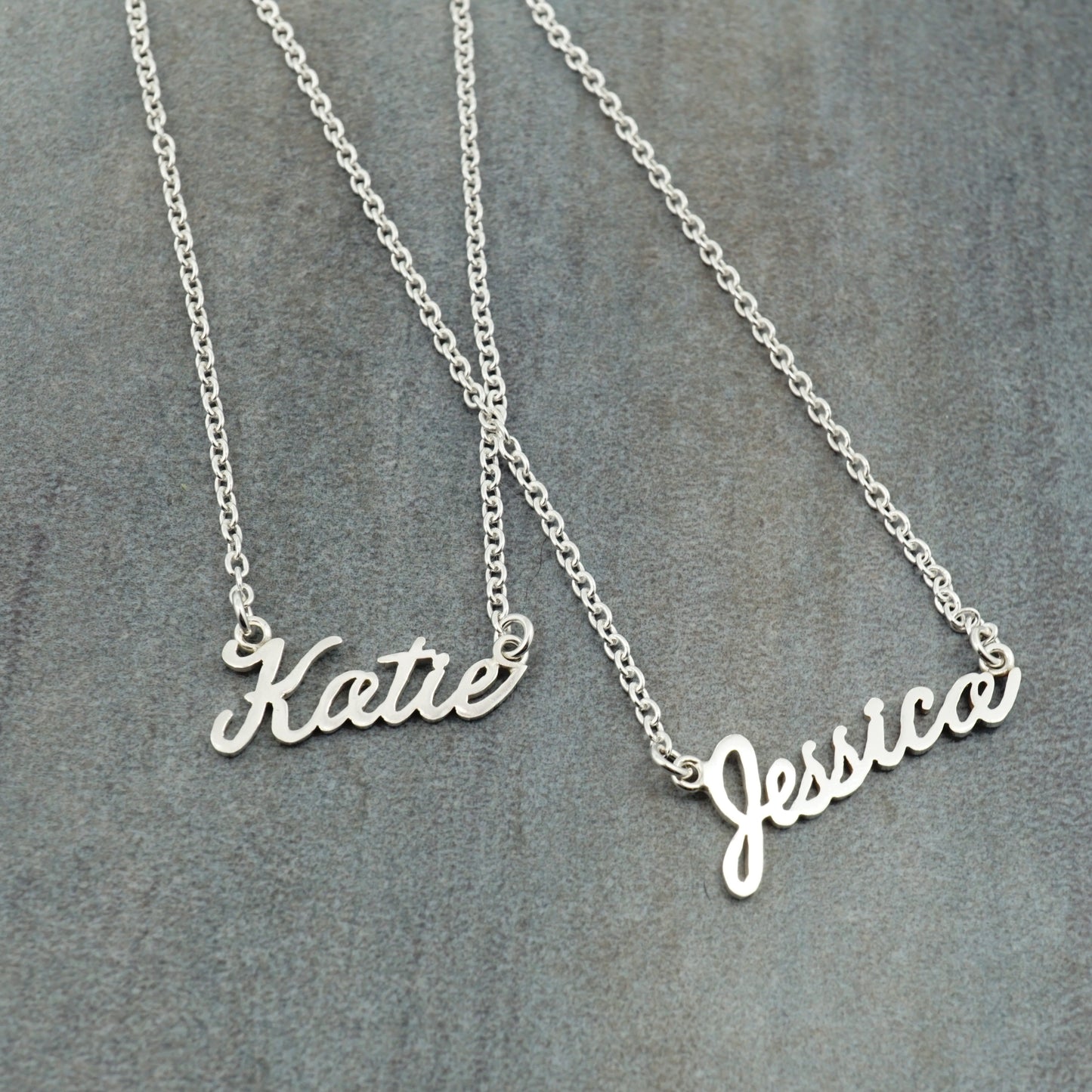 Name Necklace