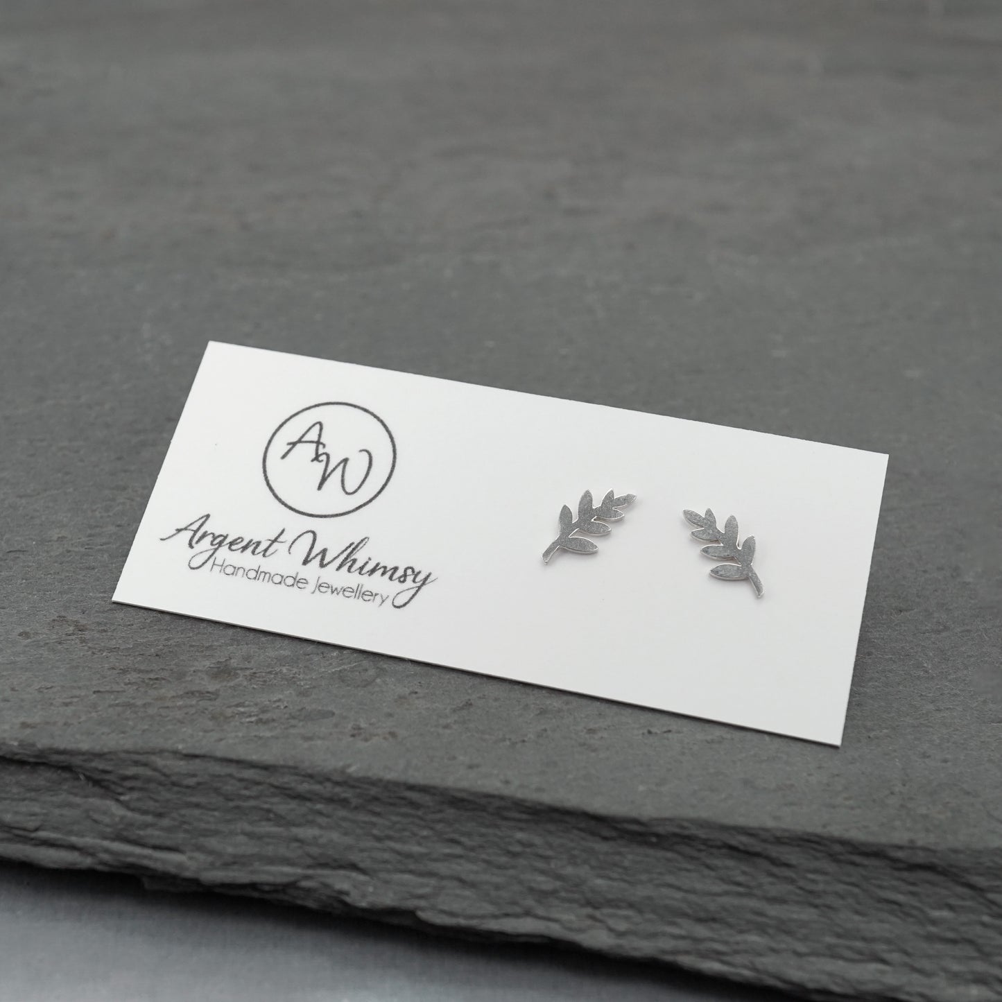 Fern Studs