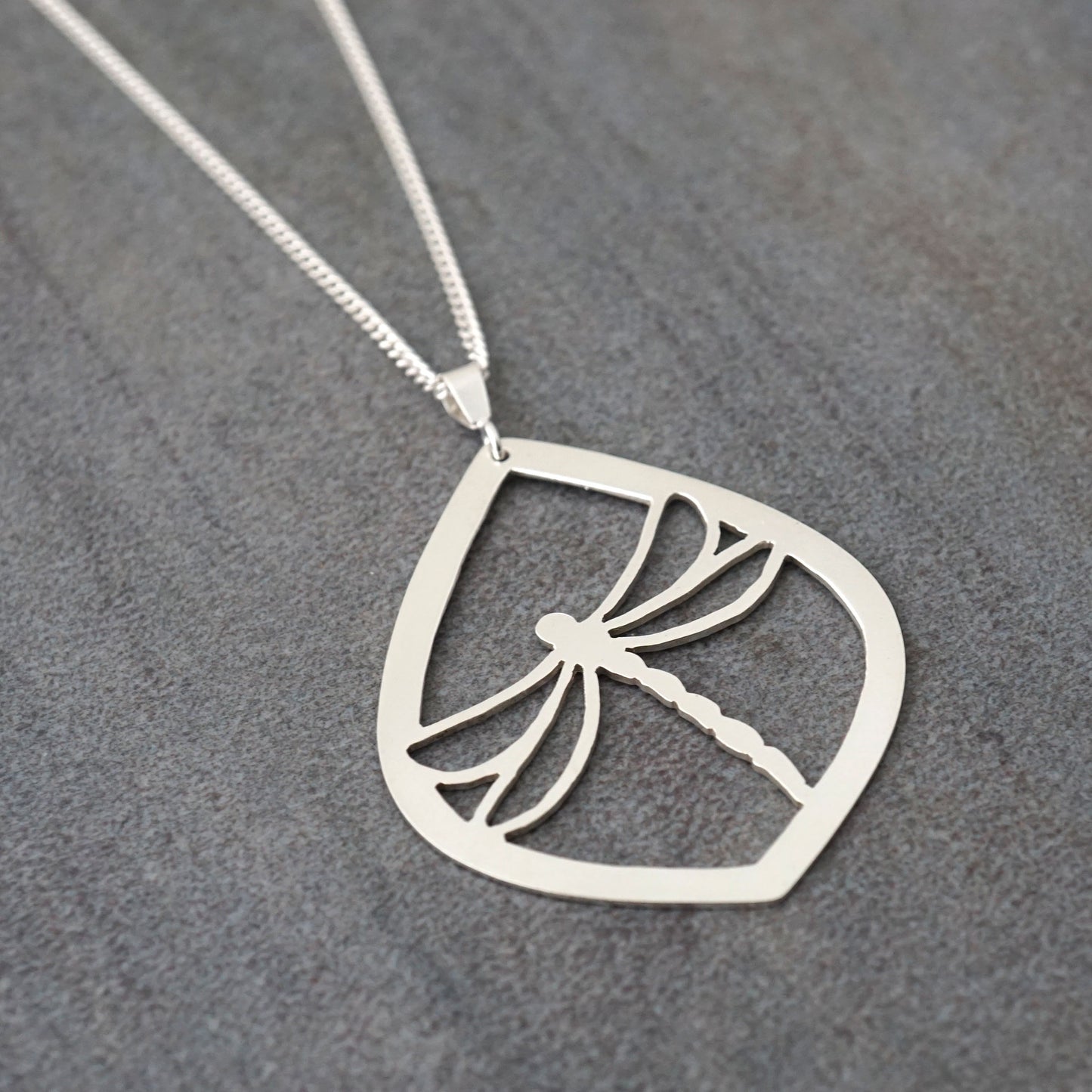 Large Dragonfly Pendant