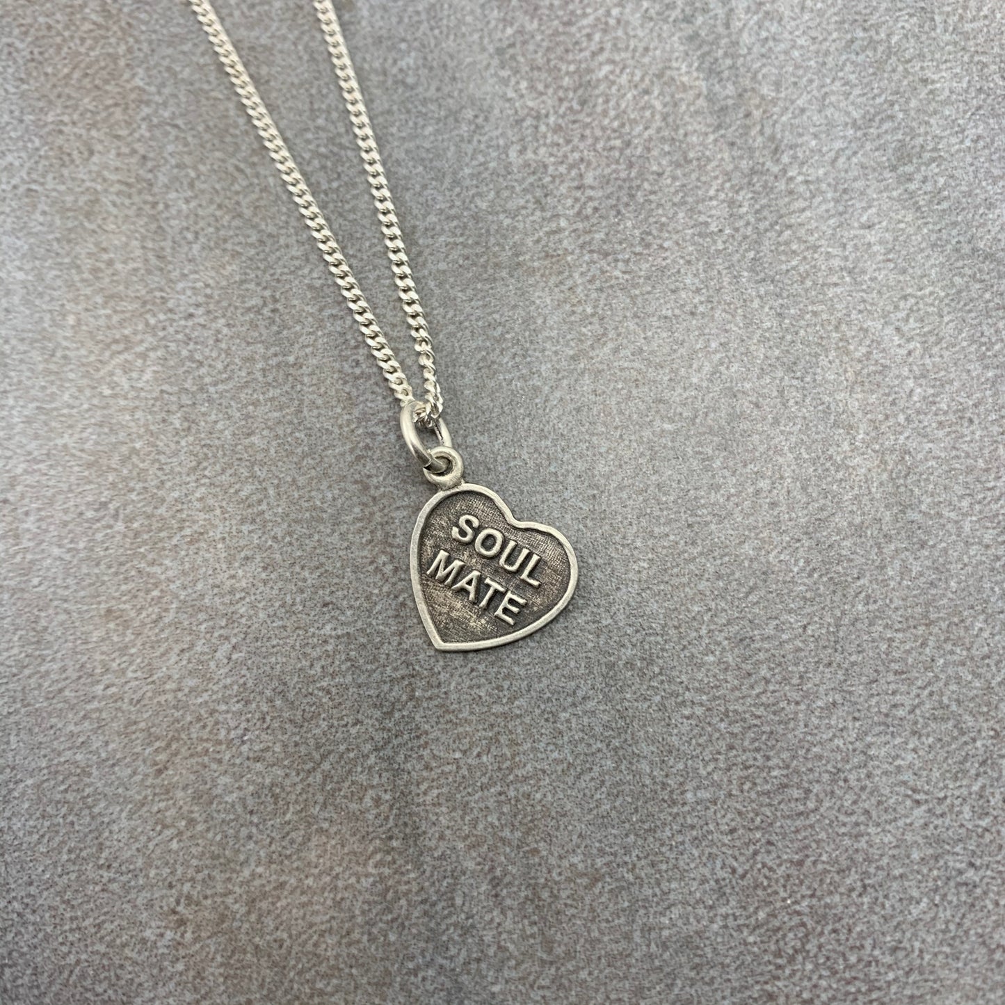 Candy Heart Necklace