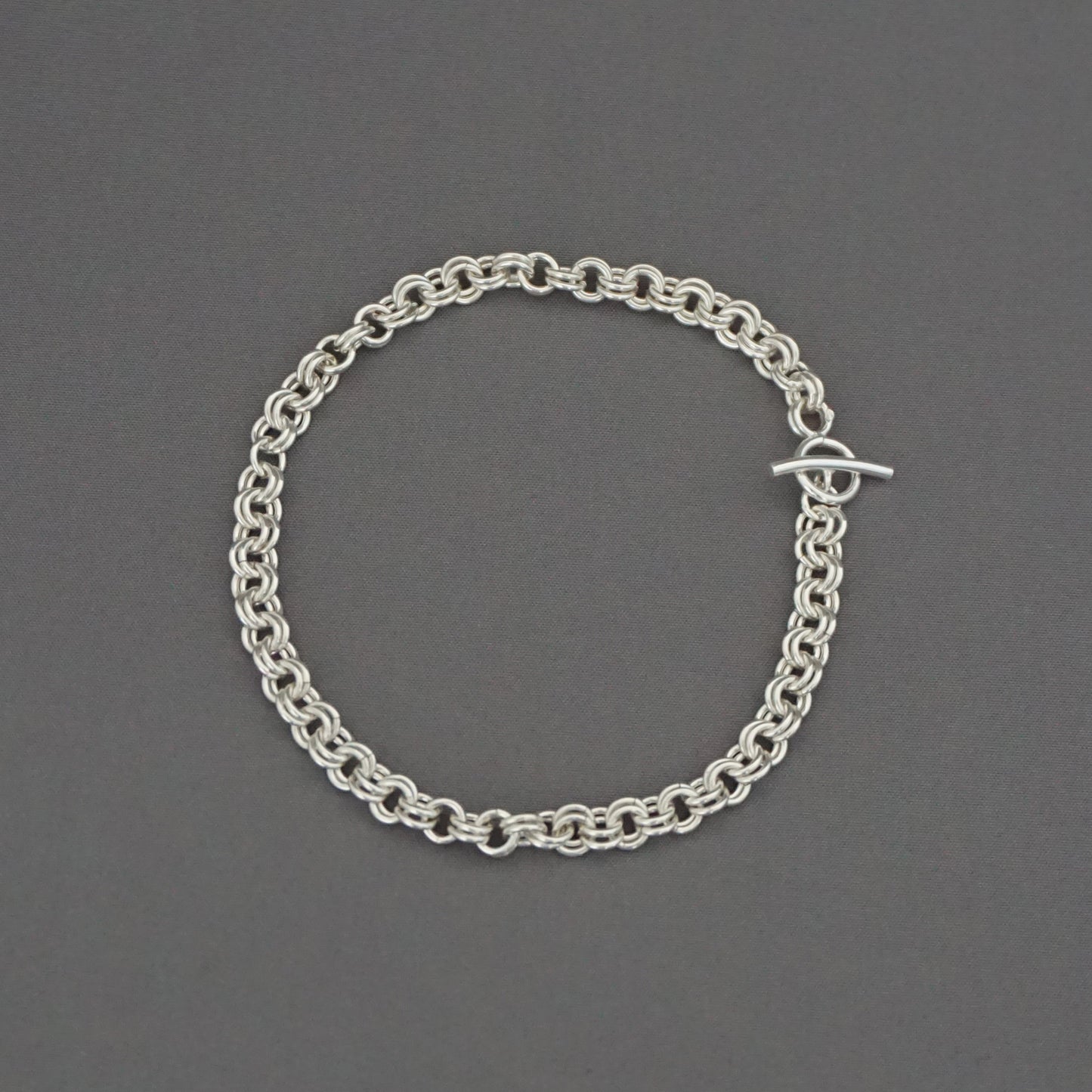 Fine 2-in-2 Chain Bracelet