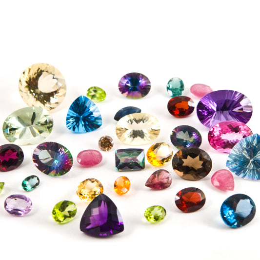 Birthstones: Learn the colors and meaning by month