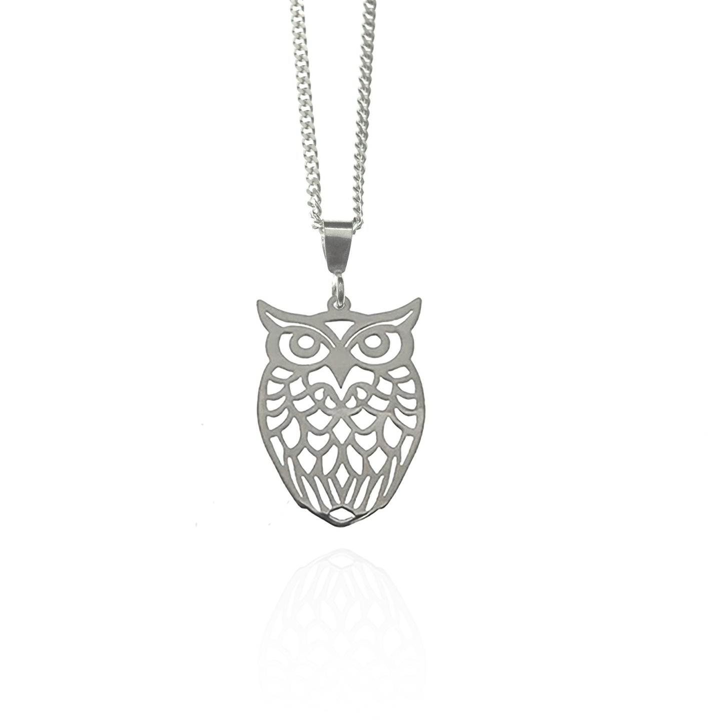 Owl Pendant