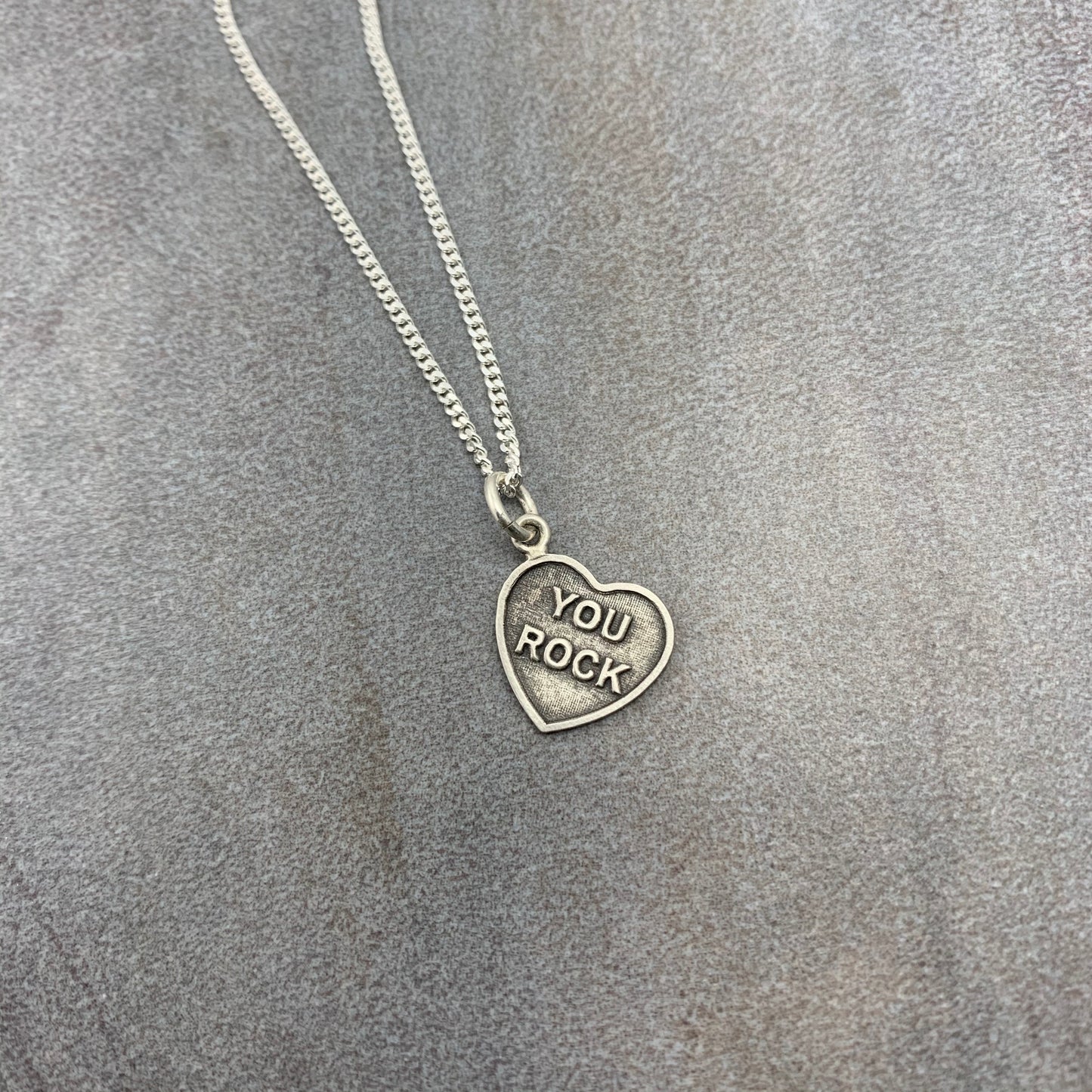 Candy Heart Necklace