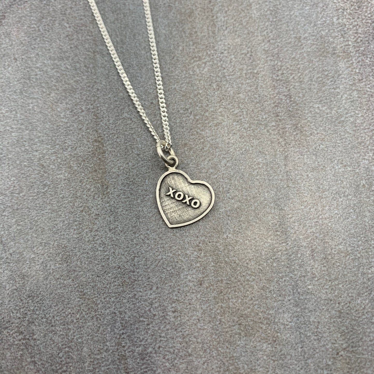 Candy Heart Necklace