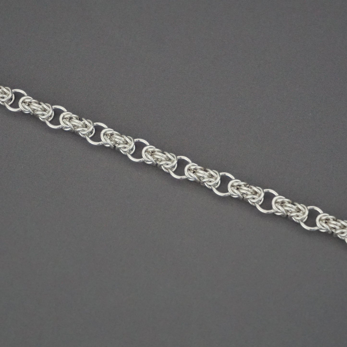 Alternate Byzantine Bracelet