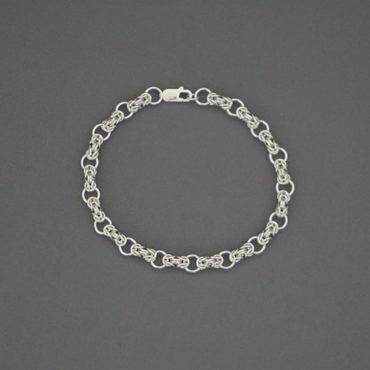 Alternate Byzantine Bracelet