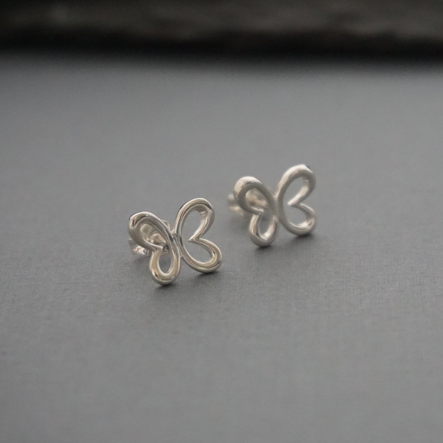 Butterfly Studs
