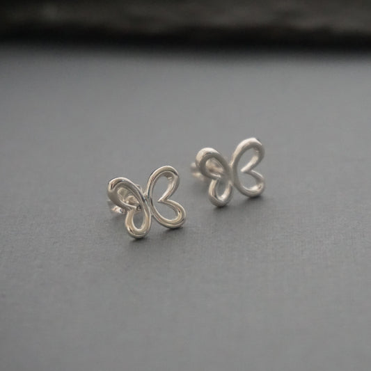 Butterfly Studs