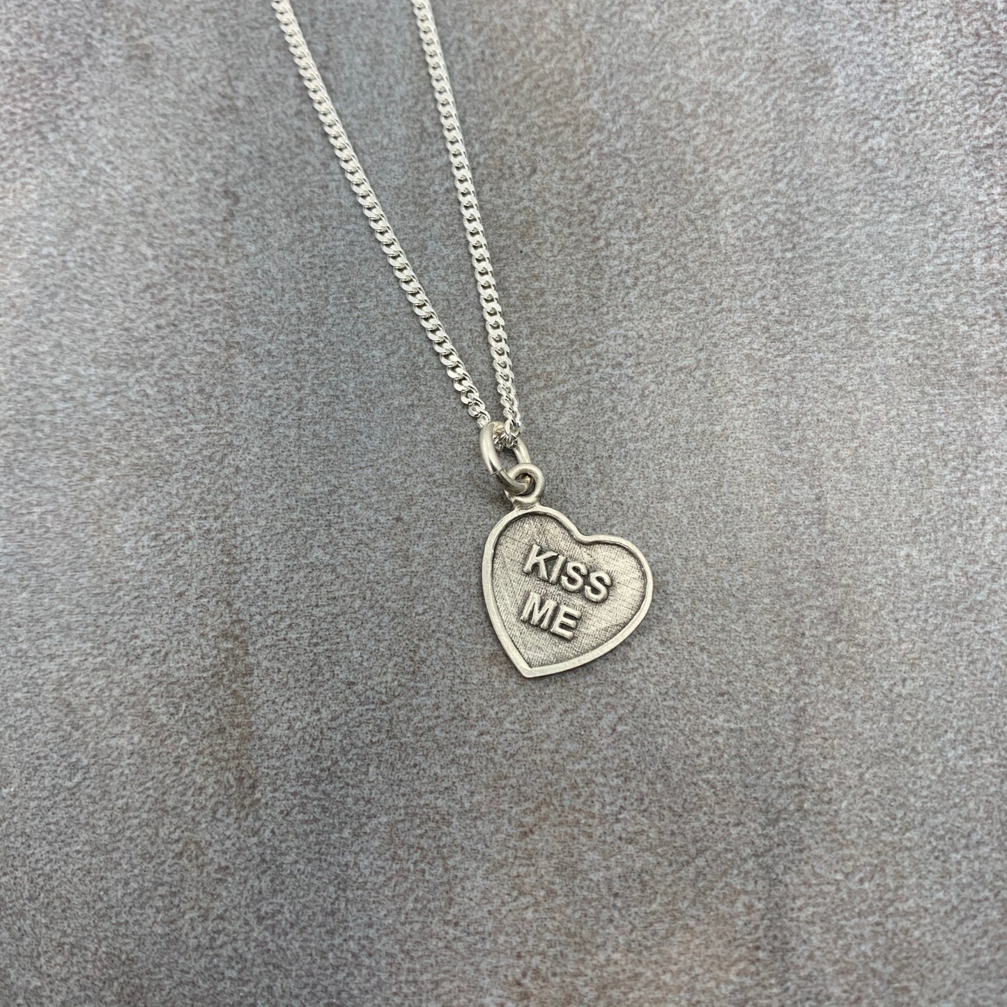 Candy Heart Necklace