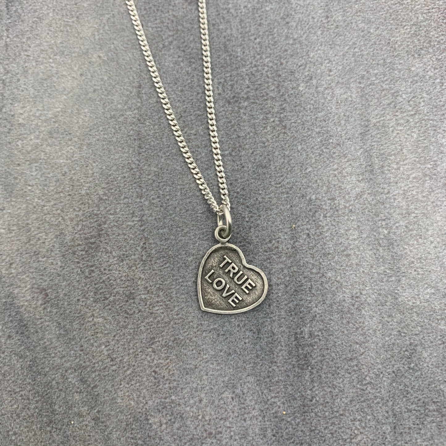 Candy Heart Necklace