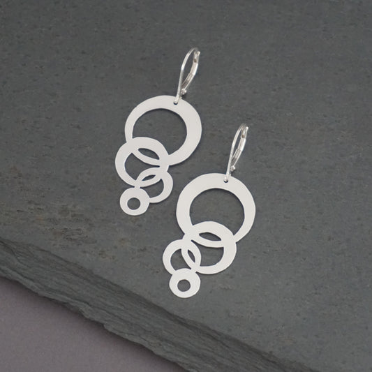 Champagne & Bubblies Earrings