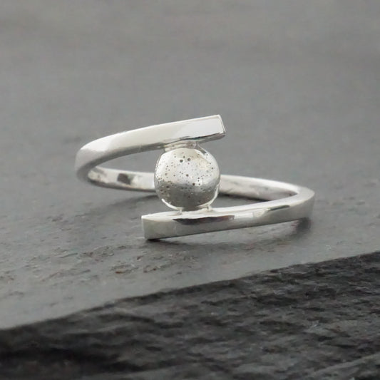 Atlas Ring, Sterling