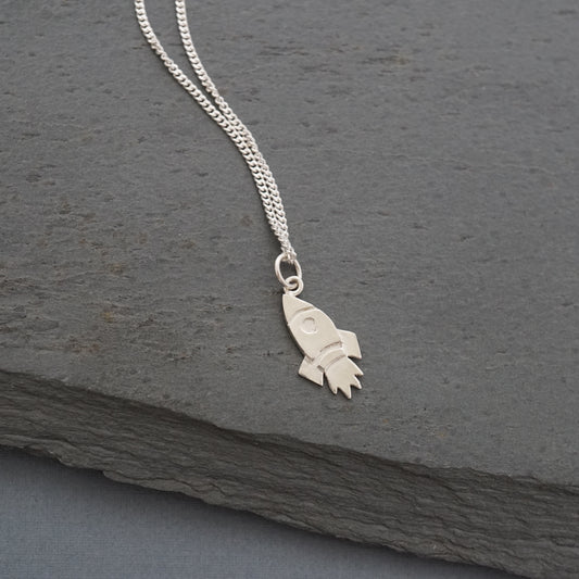 Rocket Ship Charm (2018 collec.)