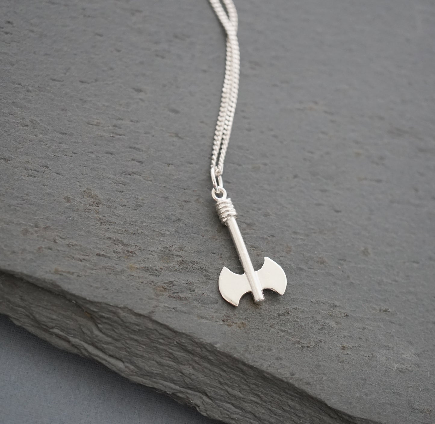 3D Axe Charm (2018 Collec.)