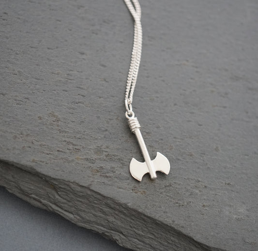 3D Axe Charm (2018 Collec.)