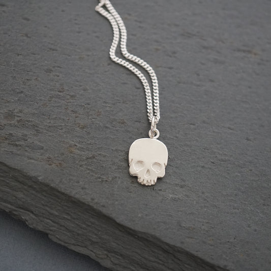 Skull Charm (2018 Collec.)