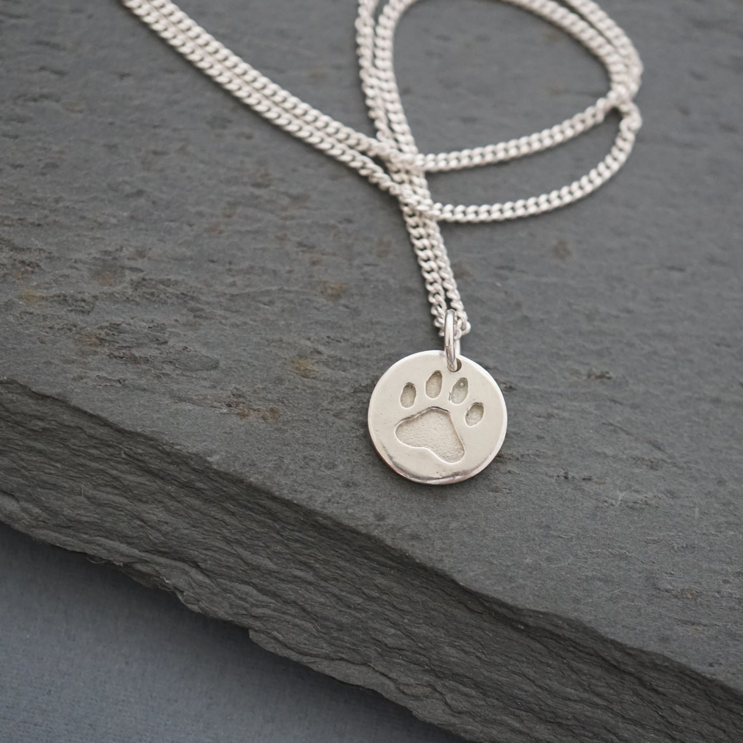Paw Print Charm (2018 Collec.)