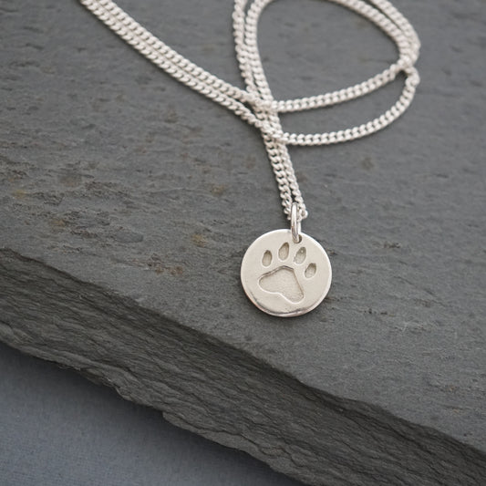 Paw Print Charm (2018 Collec.)