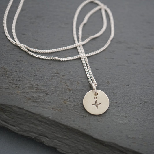 North Pointing Compass (2017 Collec.)