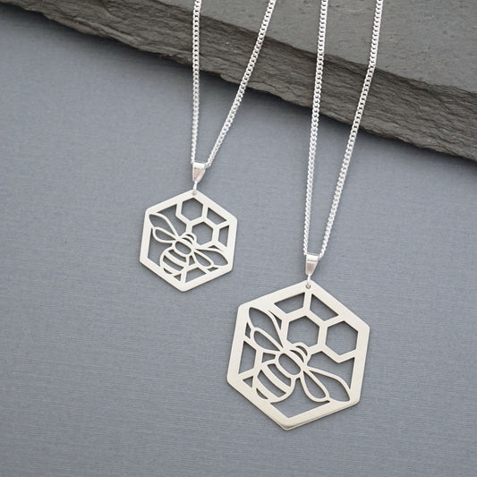 Honey Bee Pendant