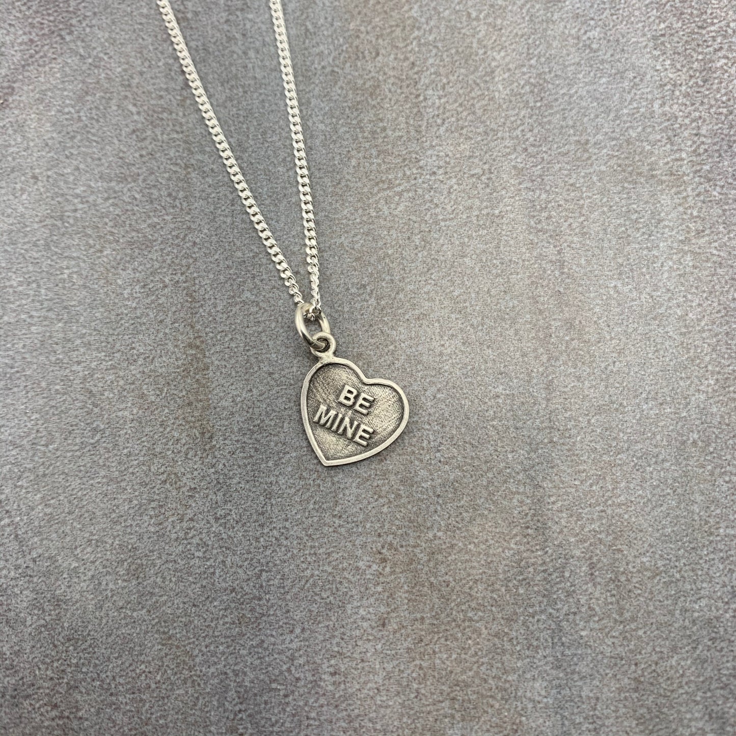 Candy Heart Necklace