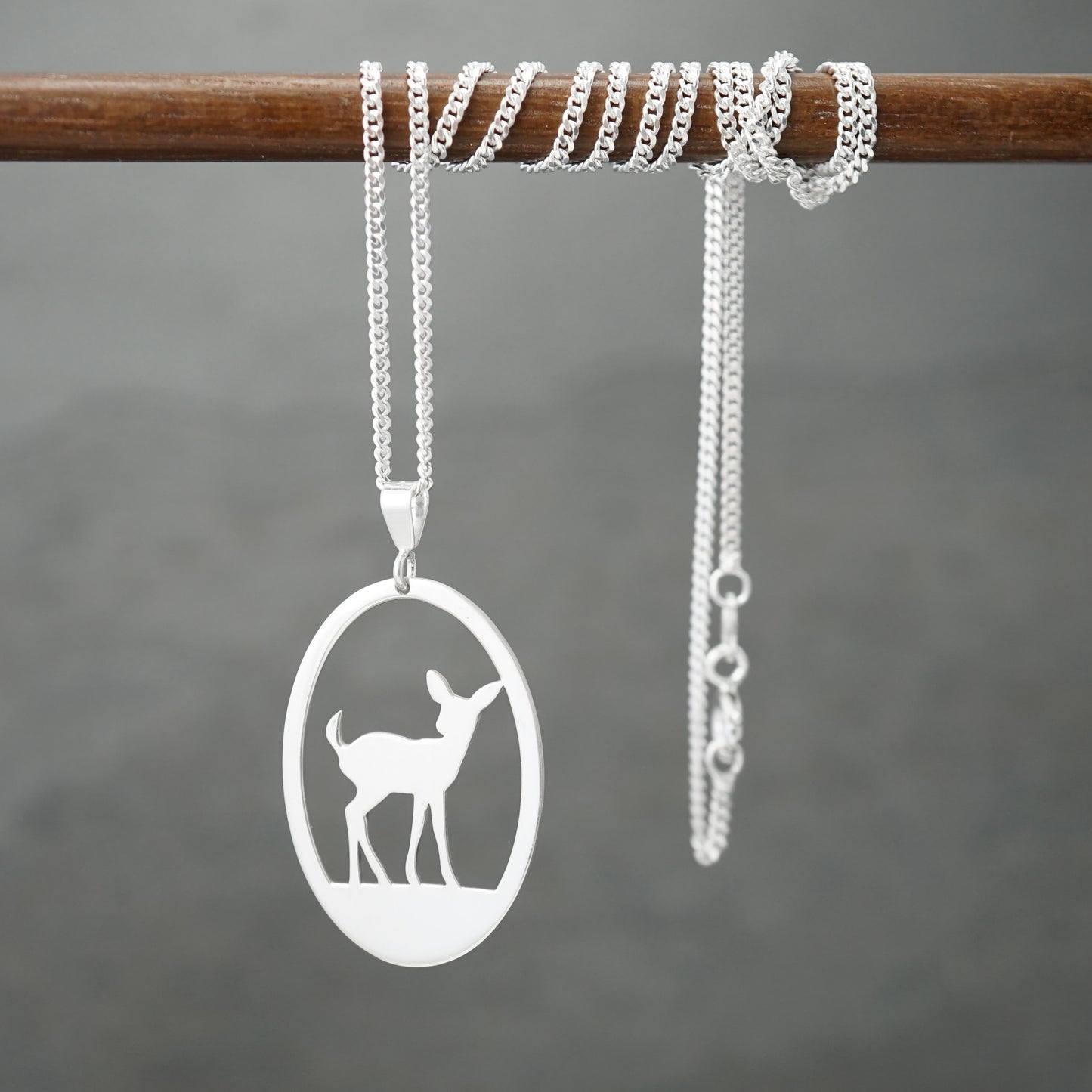 Fawn Pendant