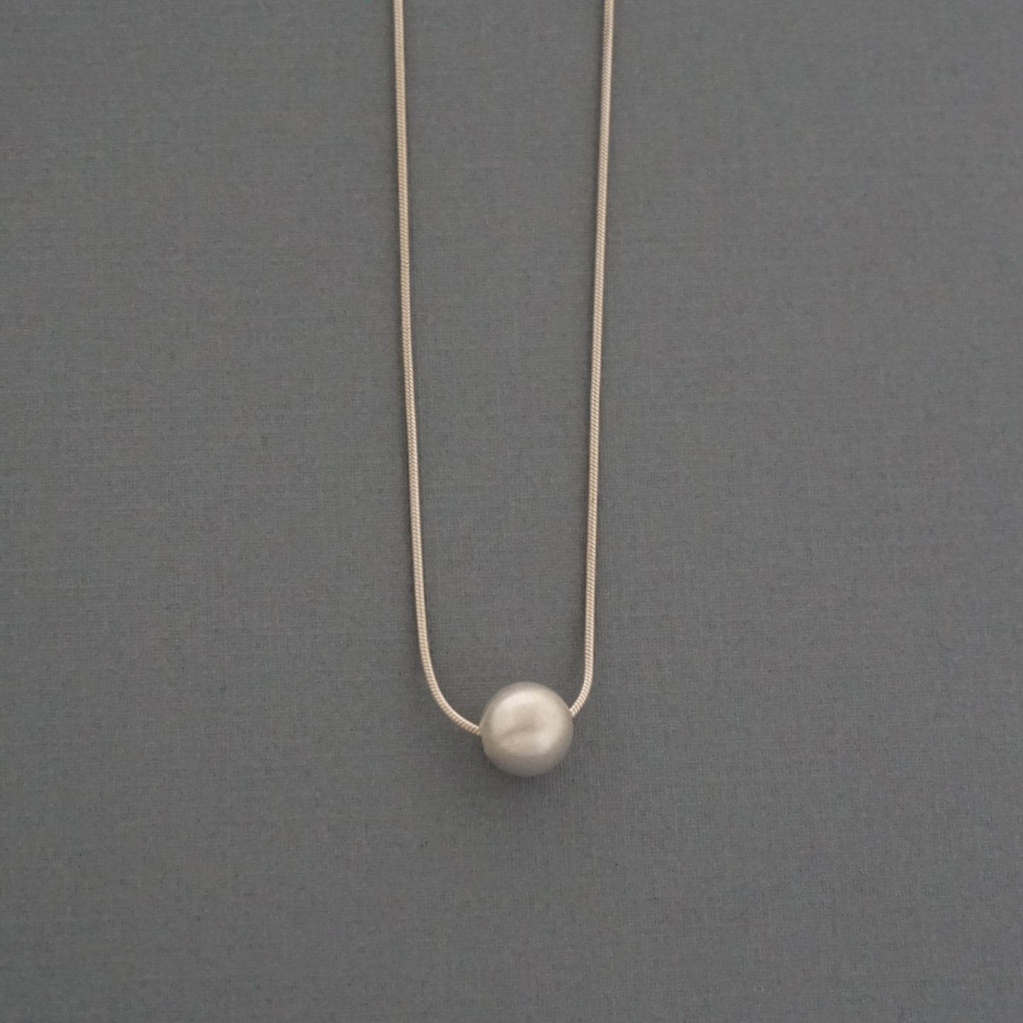 Floating Ball Pendant