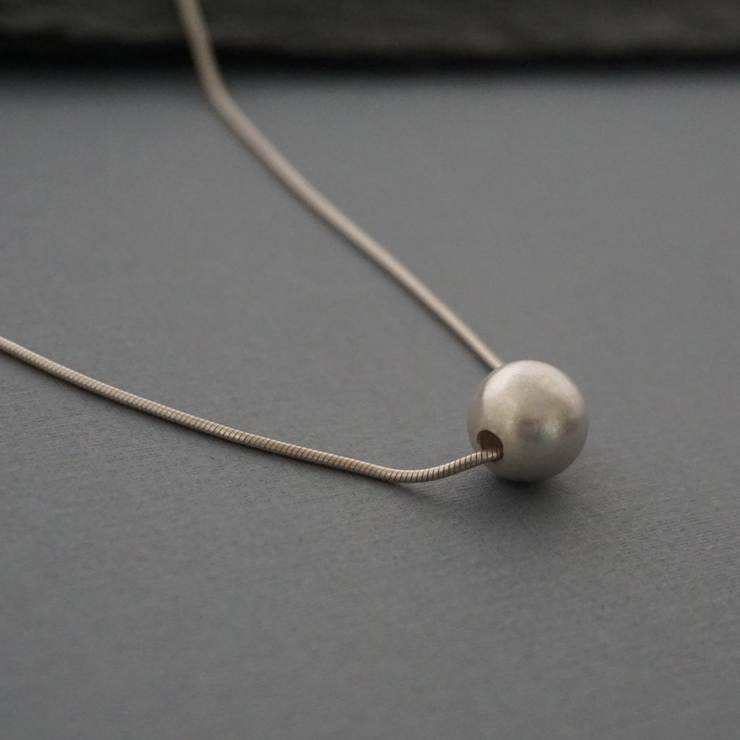 Floating Ball Pendant