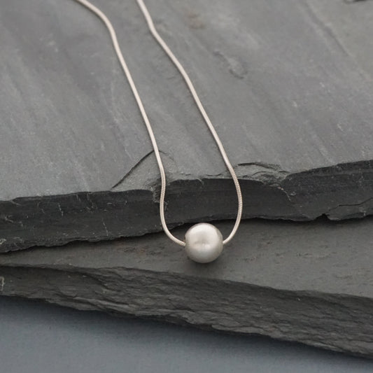 Floating Ball Pendant