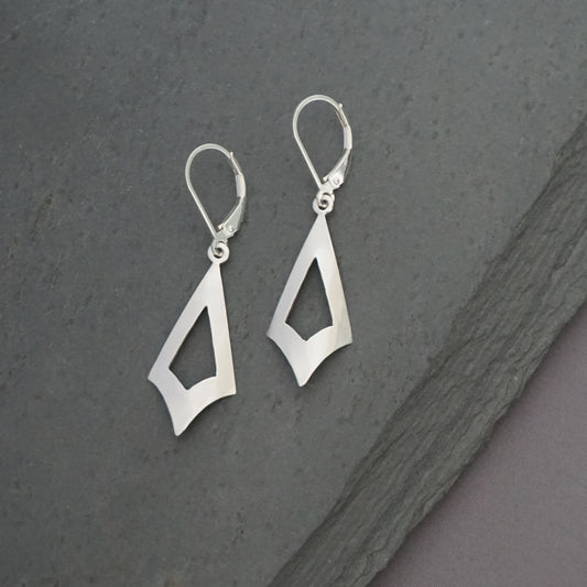 Shield Earrings