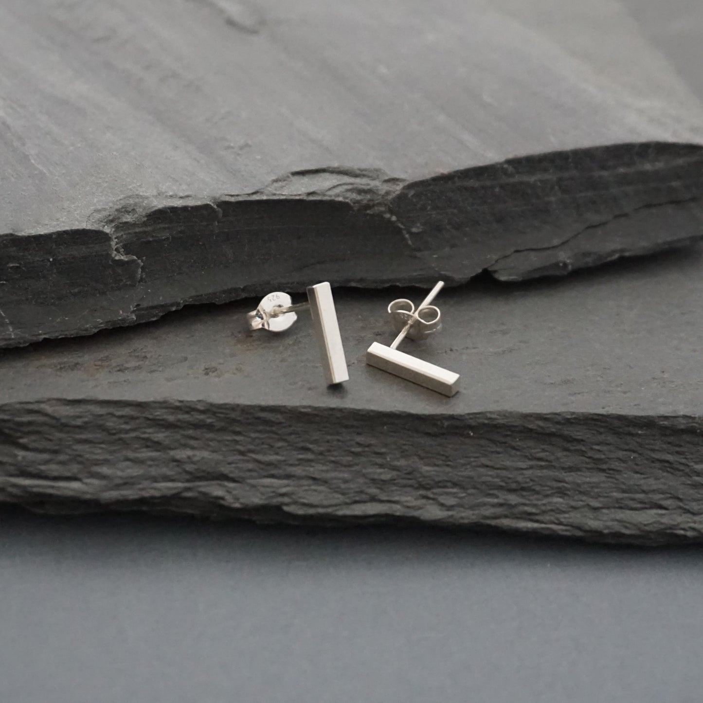 Medium Square Bar Studs