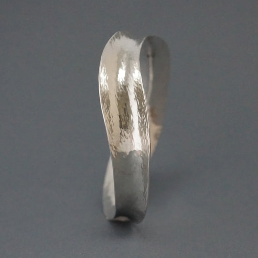 Forged River Run Bangle